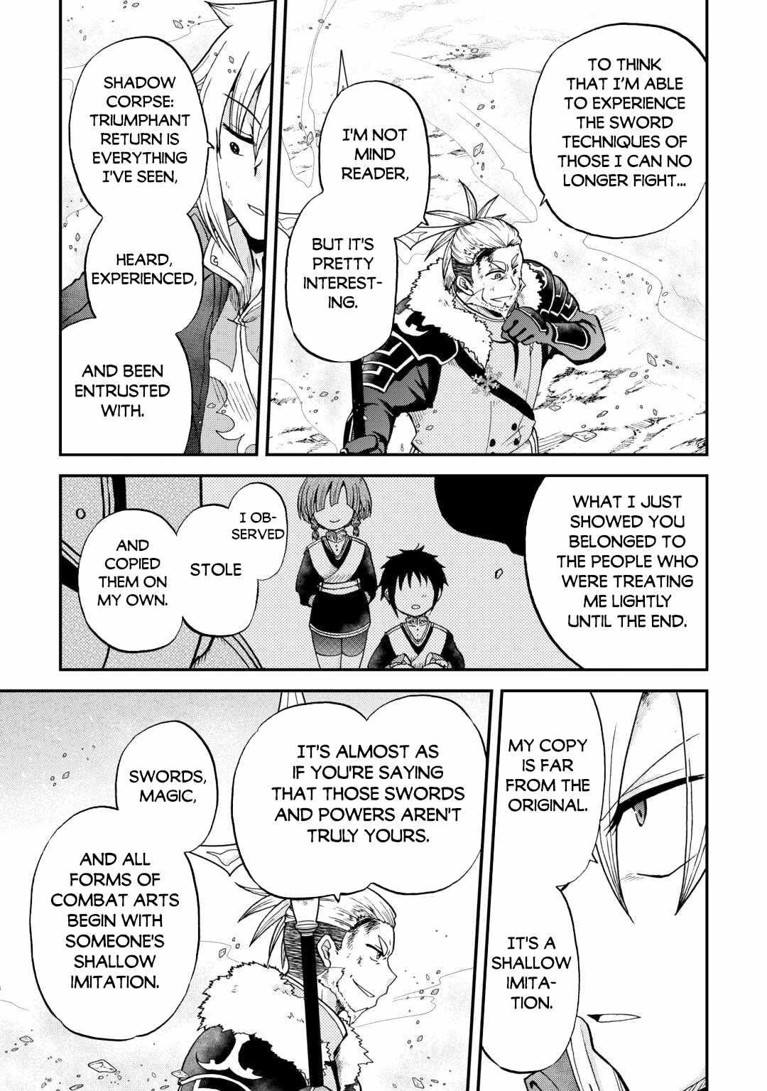 In Previous Life I was a Sword Emperor But now A Trash Prince Chapter 44 10